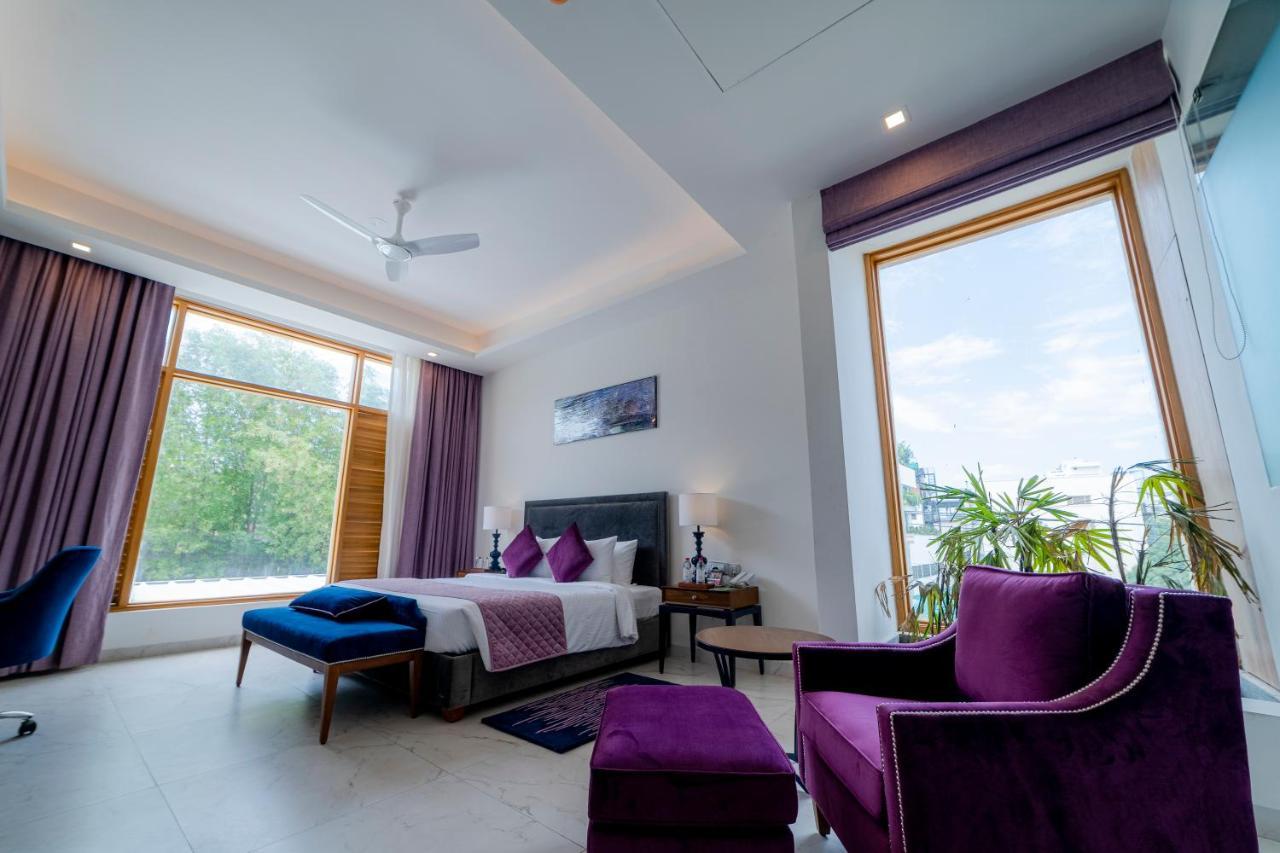 Ellaa Residences Haïdarabad Extérieur photo