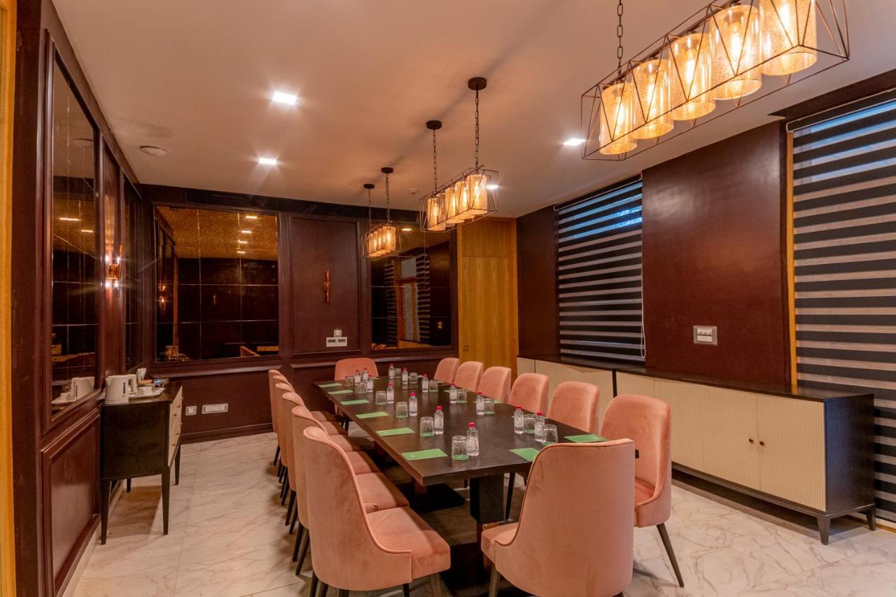 Ellaa Residences Haïdarabad Extérieur photo