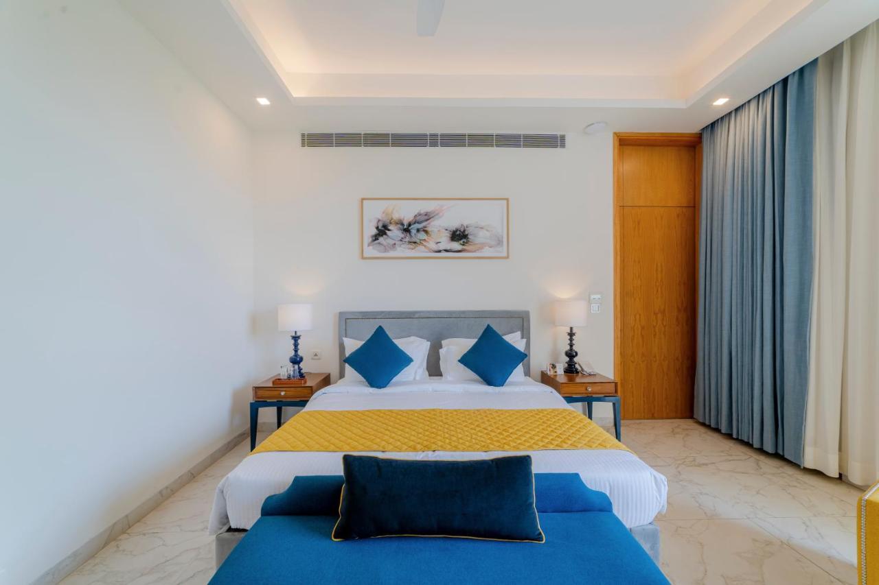 Ellaa Residences Haïdarabad Extérieur photo