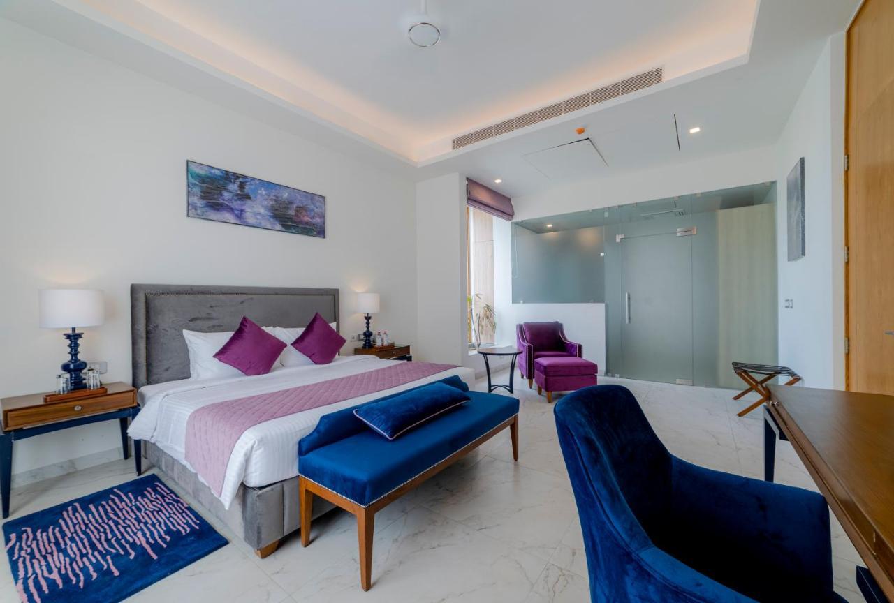 Ellaa Residences Haïdarabad Extérieur photo