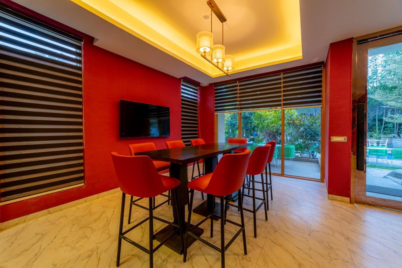 Ellaa Residences Haïdarabad Extérieur photo
