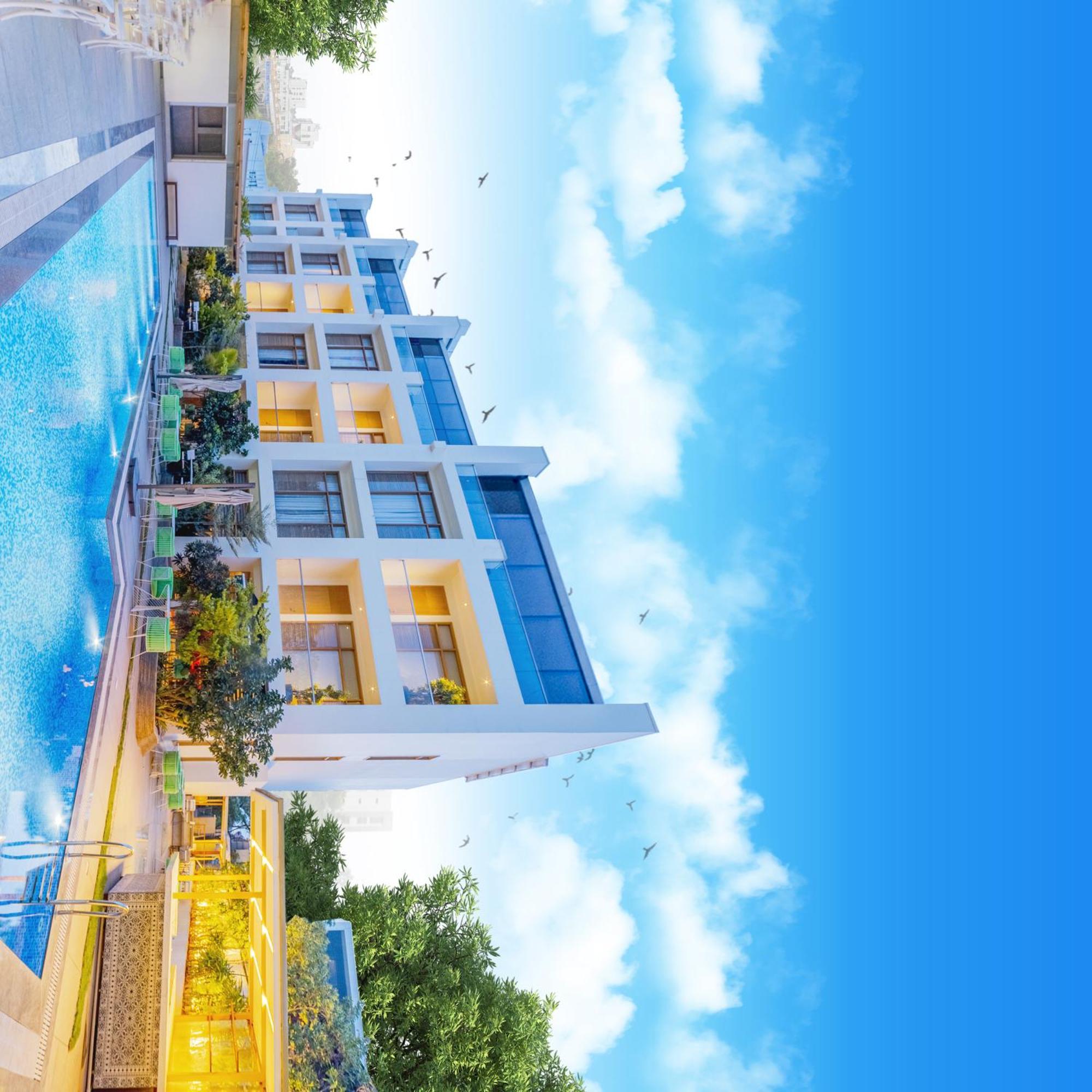 Ellaa Residences Haïdarabad Extérieur photo